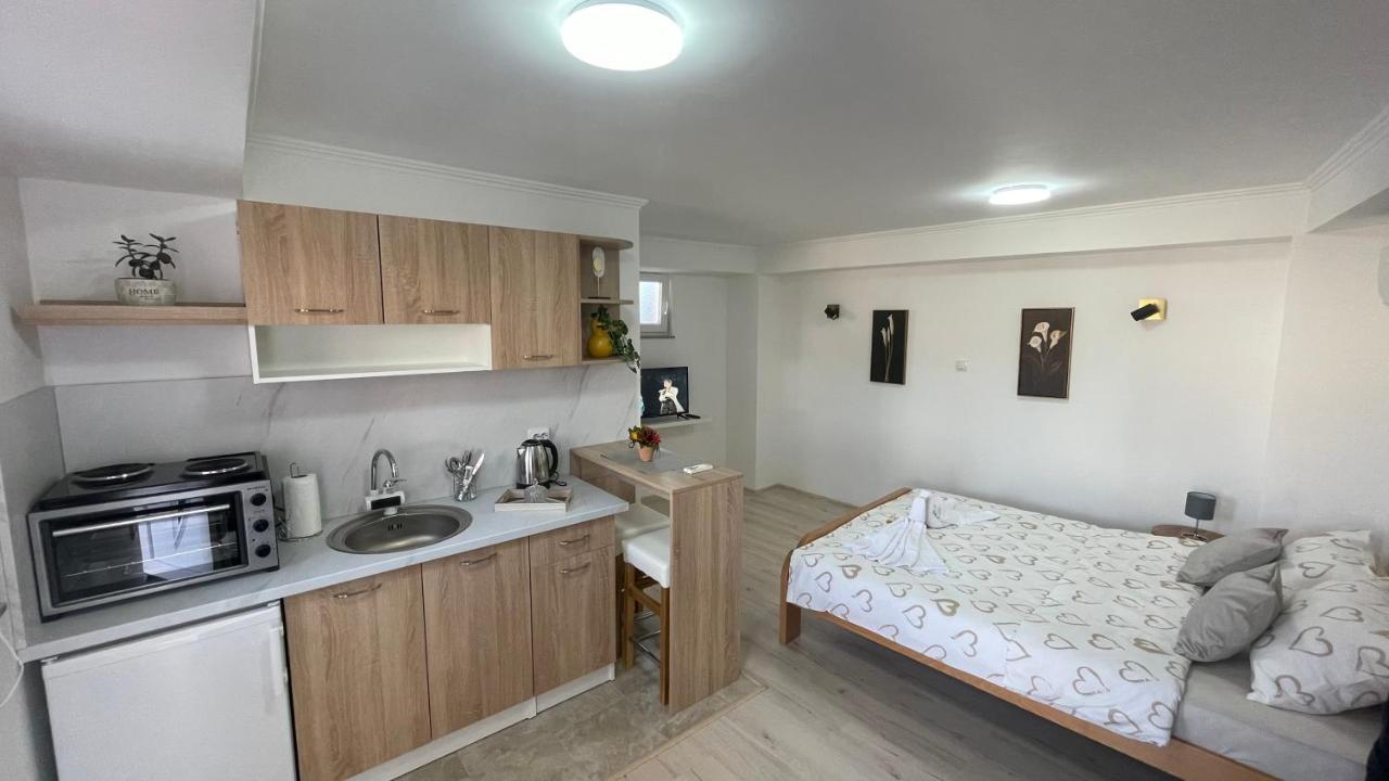 Apartman Mim Trebin Dış mekan fotoğraf