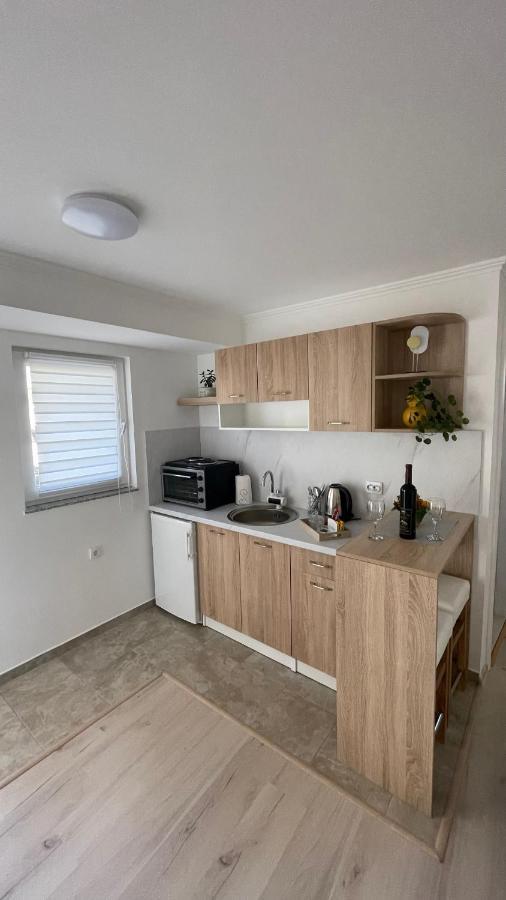 Apartman Mim Trebin Dış mekan fotoğraf