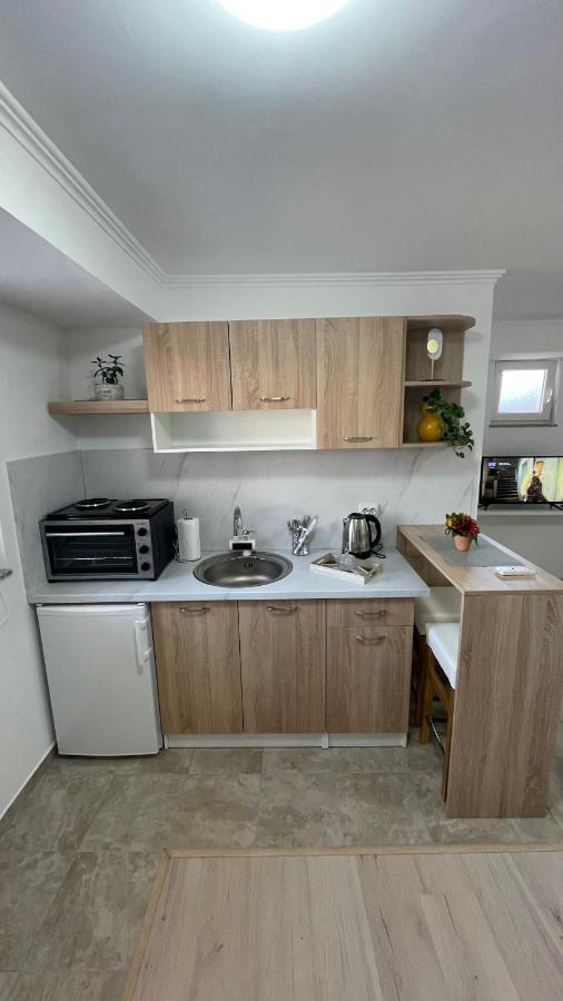 Apartman Mim Trebin Dış mekan fotoğraf