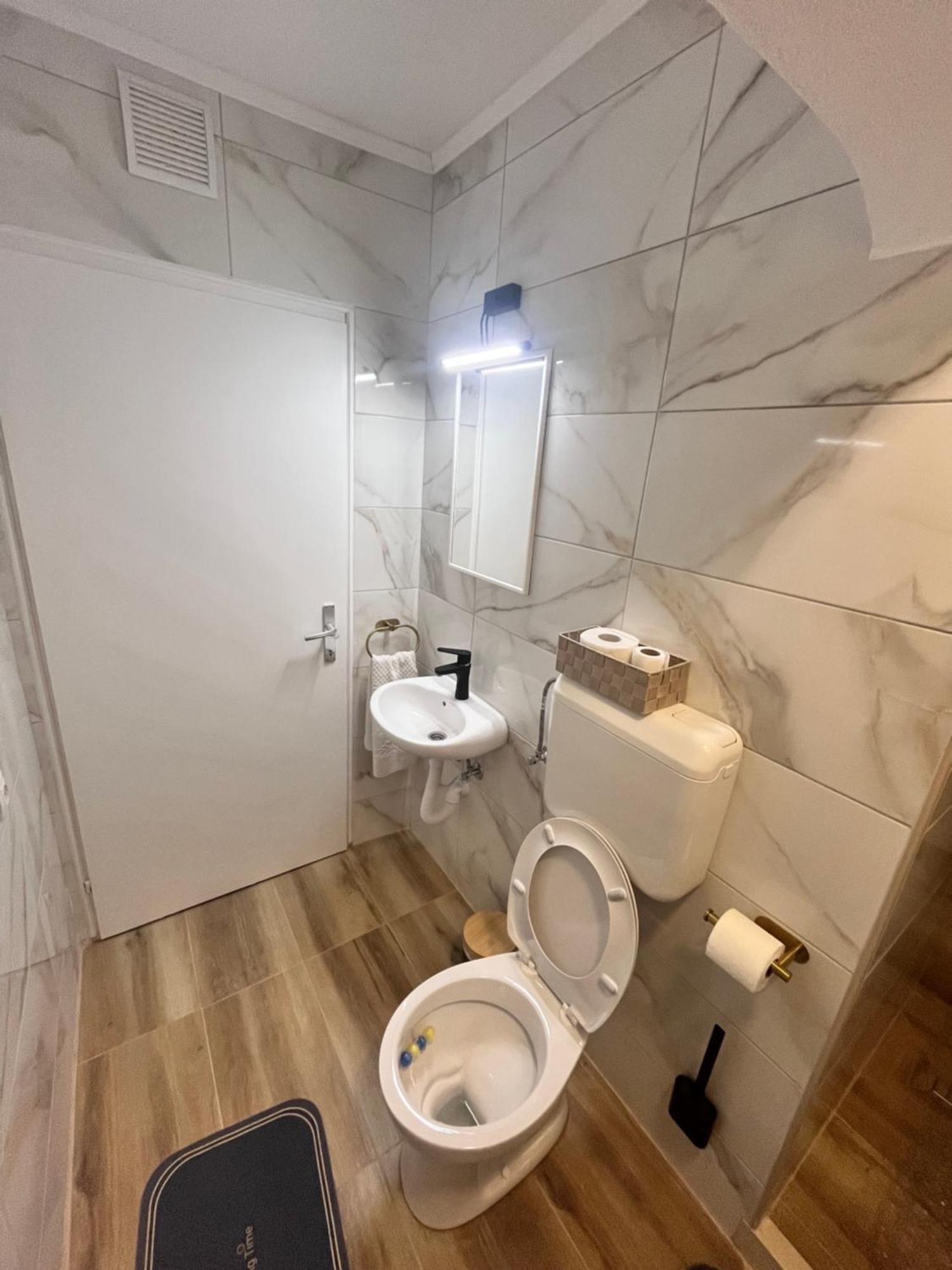 Apartman Mim Trebin Dış mekan fotoğraf