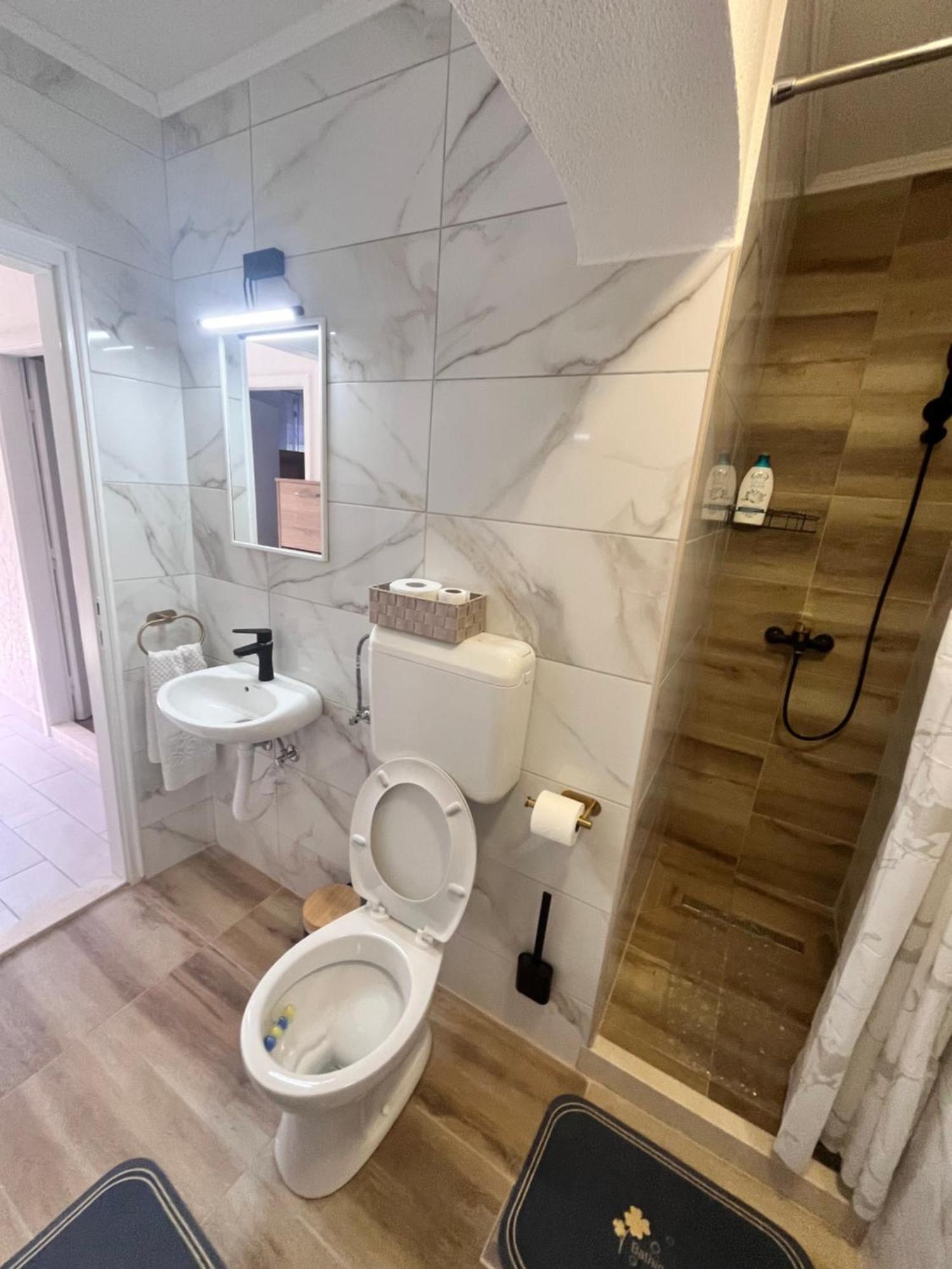 Apartman Mim Trebin Dış mekan fotoğraf
