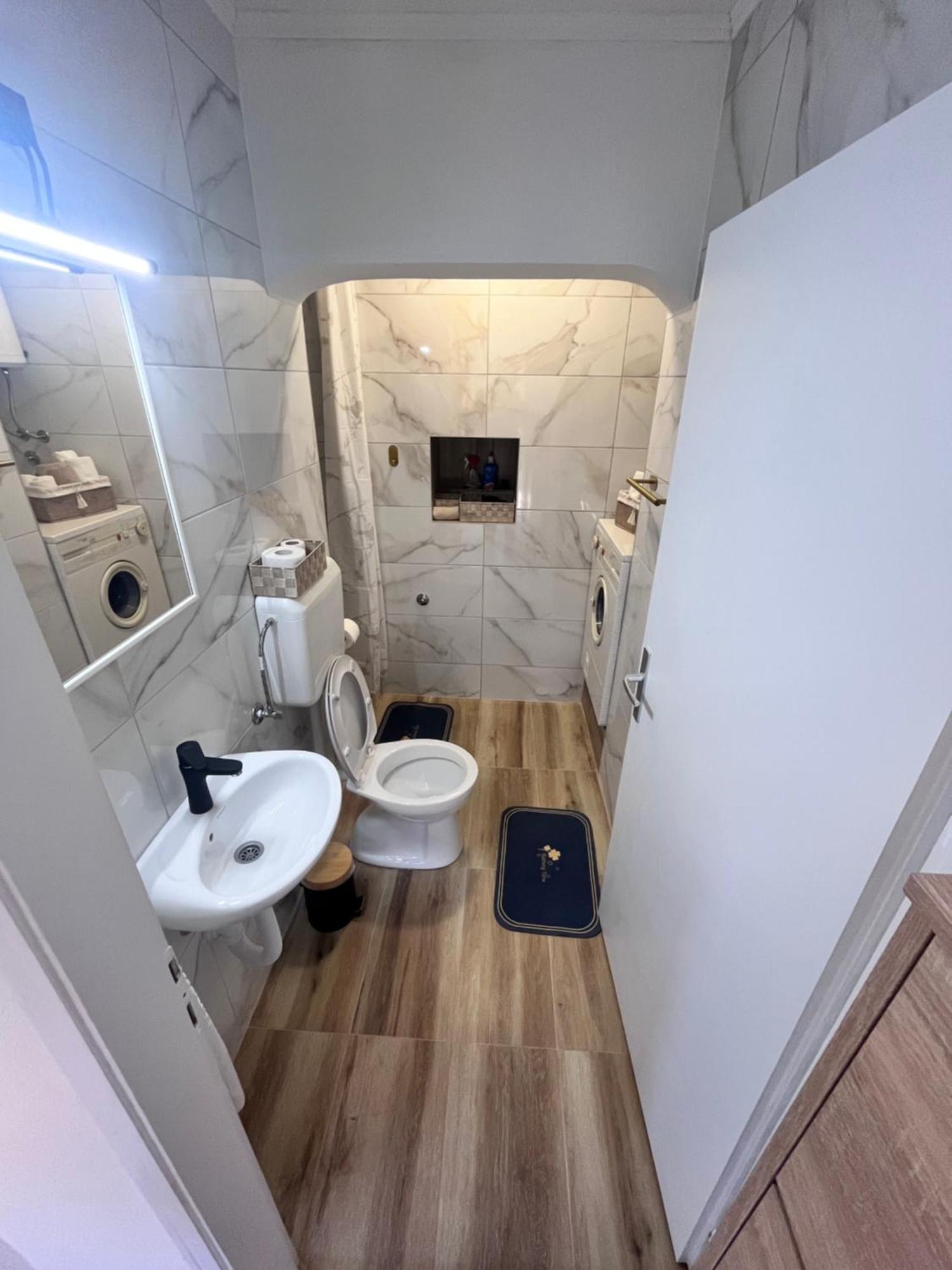 Apartman Mim Trebin Dış mekan fotoğraf